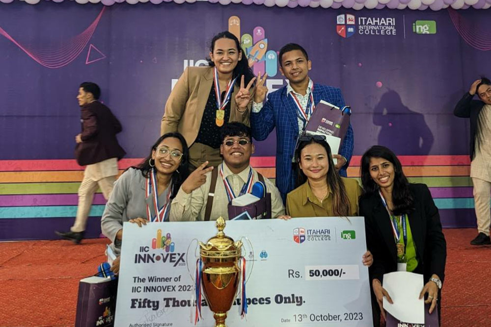 Participation in International Events