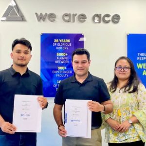 Ace Institute of Management and Danson Solutions Sign MoU