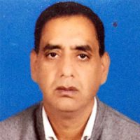 Dr Ramesh Kumar Joshi