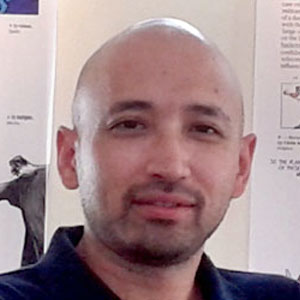 Zaffar Naik