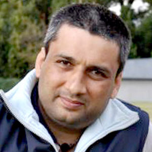 Zaffar Naik