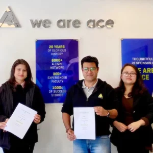 MoU-signed-between-AIM-and-Mero-Kishan-Limited