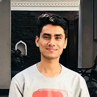 Prajjwol Bikram Khadka